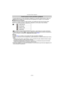 Page 111- 111 -
Avanzadas (Grabar imágenes)
•Cuando selecciona el modo automático inteligente en el paso 2, puede llevarse a cabo una 
grabación de la imagen en movimiento que se empareja con el sujeto o con la situación.
∫ Detección de la escena
Cuando la cámara localiza la mejor escena, se visualiza de color azul el icono de la 
escena en cuestión durante 2 segundos. Después su color pasa al rojo habitual.
•
[ ¦ ] se ajusta si ninguna de las escenas es aplicable y están fijados los ajustes estándares.•Cuando...