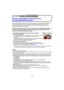 Page 117- 117 -
Avanzadas (Grabar imágenes)
Modo [REC]: 
Tomar una imagen con la función de 
reconocimiento de la cara 
El Reconocimiento de Rostro es una función que encuentra una cara que se parezca a 
una cara registrada y prioriza el enfoque y exposición automáticamente. Aunque la 
persona esté colocada hacia atrás o al final  de la una línea en una foto de grupo, la 
cámara puede tomar una foto nítida.
•
La función Reconocimiento de Rostro incluye lo siguiente.En modo de grabación
–Visualización del nombre...