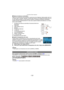 Page 135- 135 -
Avanzadas (Grabar imágenes)
∫Balance de blancos automático
Según las condiciones que prevalecen cuando  toma las imágenes, éstas pueden salir con 
un matiz rojizo o azulado. Además, cuando está usando una variedad de fuentes de luz o 
no hay nada que tenga un color próximo al blanco, el balance de blancos automático 
puede funcionar incorrectamente. En ese caso, ajuste el balance de blancos a un modo 
que no sea el [AWB].
1 El balance de blancos automático funcionará dentro de  esta gama.
2 Cielo...
