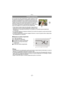 Page 51- 51 -
Básico
En el modo de la AE programada, puede cambiar el valor 
de abertura preajustado y la velocidad de obturación sin 
cambiar la exposición. Esto se llama cambio programado.
Puede hacer el fondo más borroso reduciendo el valor de 
abertura o grabar de modo más dinámico un sujeto en 
movimiento reduciendo la velocidad de obturación cuando 
toma una imagen en el modo de la AE programada.
•
Pulse hasta la mitad el botón del obturador y luego utilice el 
joystick para activar el cambio programado...