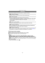 Page 91- 91 -
Avanzadas (Grabar imágenes)
Las personas se destacan del fondo teniendo un aspecto más sano.
∫ Técnica para el modo de retrato
Para que este modo sea más efectivo:
1 Gire la palanca del zoom hacia el Teleobjetivo todo lo posible.
2 Acérquese al sujeto para hacer este modo más eficaz.
Nota
•
Al grabar imágenes en movimiento en [PIEL DELICADA], se aplicará el ajuste. 
[RETRATO NORMAL], [RETR. AL AIRE LIBRE], [RETRATO INTERIOR] y [RETRATO 
CREATIVO] crean imágenes en movimiento usando los ajustes...