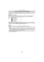 Page 105- 105 -
Avanzadas (Grabar imágenes)
•Cuando selecciona el modo Automático Inteligente en el paso 1 en la página 102, puede 
llevarse a cabo una grabación de la imagen en movimiento armonizada con el sujeto o con la 
situación.
∫ Detección de la escena
Cuando la cámara localiza la mejor escena, se visualiza de color azul el icono de la 
escena en cuestión durante 2 segundos. Después su color pasa al rojo habitual.
•
[ ¦ ] se ajusta si ninguna de las escenas es aplicable y están fijados los ajustes...