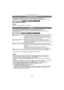 Page 131- 131 -
Avanzadas (Grabar imágenes)
Para ampliar la información sobre el menú del [REC], remítase a P27.
Especifique la cara de la persona y utilice las funciones de reconocimiento de la cara.
Modos aplicables: 
[OFF]/[ON]/[MEMORY]/[SET]
Nota
•
Consulte  P113 para ampliar la información.
Para ampliar la información sobre el menú del [REC], consulte  P27.
Esto permite seleccionar el método de enfoque que se adapta a las posiciones y al 
número de sujetos.
Modos aplicables: 
¢ [Ø] se usará durante la...