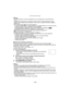 Page 133- 133 -
Avanzadas (Grabar imágenes)
Nota
•Si no logra bloquear, el área AF parpadeará en rojo y desaparecerá. Intente bloquear de 
nuevo.
•La localización AF podría no surtir efecto cuando el sujeto no esté especificado, se haya 
perdido o haya dejado de estar localizado. En dicho caso, la imagen se tomará con [Ø] en 
[MODO AF].
•No es posible ajustar [ ] en los casos siguientes.–En [AYUDA PANORÁMICO], [CIELO ESTRELL.] y [FUEGOS ARTIF.] en el modo de escena.–En [B/W], [SEPIA], [COOL], o [WARM] en [COLOR...