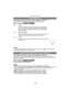 Page 136Avanzadas (Grabar imágenes)
- 136 -
Para ampliar la información sobre el menú del [REC], consulte P27.
Puede cambiarse el tipo de medición óptica para medir el brillo.
Modos aplicables:  
Nota
•
Cuando está seleccionado [ C] y el [MODO AF] está ajustado en [ š], la cámara ajustará la 
exposición para adaptar la cara de la persona.
Para ampliar la información sobre el menú del [REC], consulte  P27.
El contraste y la exposición se ajustarán automáticamente cuando haya una gran 
diferencia en el brillo...