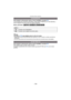 Page 144Avanzadas (Grabar imágenes)
- 144 -
Para ampliar la información sobre el menú del [REC], consulte P27.
Con las lentes de conversión opcionales, puede grabar imágenes aun más distantes y 
tomar imágenes de primer plano de sujetos pequeños.
Modos aplicables: 
Nota
•
Se refiera a  P190 para detalles sobre la unión de la lente.•Asegúrese de que [CONVERSION] esté ajustado en [OFF] cuando no utiliza una lente de 
conversión.
•Lea las instrucciones de funcionamiento de las lentes de conversión para más...