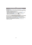 Page 51- 51 -
Básico
Cuando aparece el aviso de trepidación [ ], utilice [ESTAB.OR] (P141), un trípode o el 
autodisparador  (P75).
•
La velocidad de obturación se reduce sobre todo en los casos siguientes. Mantenga inmóvil la 
cámara desde el momento en que pulsa el botón del obturador hasta que aparezca la imagen 
en la pantalla. Le recomendamos el uso de un trípode.
–Sincronización lenta/Reducción de ojos rojos–[RETRATO NOCT.] y [PAISAJE NOCT.] en el modo de escena avanzado  (P86)–En [AYUDA PANORÁMICO],...
