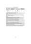 Page 70Avanzadas (Grabar imágenes)
- 70 -
∫Velocidad de obturación para cada ajuste del flash
¢1 Puede variar según el ajuste [VEL. DISP. MIN.]  (P137).•Remítase a  P82 para ampliar la información sobre la AE con prioridad a la abertura, la AE con 
prioridad a la obturación y la exposición manual.
•En el modo automático inteligente, la velocidad de obturación cambia según la escena 
identificada.
•En el modo de escena avanzado  (P86) y en el modo de escena  (P91), las velocidades de 
obturación diferirán de las...