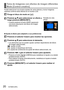 Page 2020   VQT5B59 (SPA)
Toma de imágenes con efectos de imagen diferentes 
Modo [Control creativo]
Puede seleccionar sus propios ajustes de varios efectos y tomar imágenes 
mientras confirma estos efectos en el monitor LCD.
Ponga el disco de modo en [  ].
Presione   para seleccionar un efecto y 
luego presione [MENU/SET].
 • Cuando presione el botón [DISP .] aparecerá 
una breve descripción del efecto de imagen 
seleccionado. Pantalla de vista 
previa
 ■Ajuste el efecto para adaptarlo a sus preferencias...