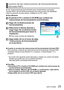 Page 23 (SPA) VQT5B59   23
Lectura de las instrucciones de funcionamiento 
(formato PDF)
En las “Instrucciones de funcionamiento para características avanzadas 
(formato PDF)” del CD- ROM suministrado hay instrucciones más detalladas 
sobre la operación de esta cámara. Instálelo en su PC y léalo.
 ■Para Windows
Encienda el PC e inserte el CD-ROM que contiene las 
instrucciones de funcionamiento (suministrado).
Haga clic en [Instrucciones de 
funcionamiento].
Seleccione el idioma deseado y 
luego haga clic en...