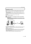 Page 123123VQT1U34
Conexión a otro equipo
Conexión a otro equipoConexión a un PC
Puede hacer adquirir a un ordenador las imágenes grabadas conectando la cámara a 
éste.

Puede imprimir fácilmente o enviar por e-mail las imágenes que ha importado. El uso del 
software “PHOTOfunSTUDIO-viewer-” incluido en el CD-ROM (suministrado) es una manera 
conveniente de hacerlo.
Lea las instrucciones de funcionamiento separadas del software suministrado para más 
información sobre el software que cabe en el CD-ROM...