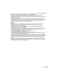 Page 8585VQT1U34
Avanzadas (Grabar imágenes)
∫Acerca de [ ] (Control inteligente de la sensibilidad ISO)
La cámara ajusta automáticamente la  optima sensibilidad ISO y la velocidad de 
obturación para adaptar el movimiento del sujeto y el brillo de la escena a fin de minimizar 
la trepidación del sujeto.

La velocidad de obturación no se fija cuando se pulsa a mitad el botón del obturador. Ella 
cambia continuamente para armonizar el movimiento del sujeto hasta que se pulse a tope el 
botón del obturador....