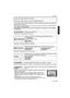 Page 3737VQT2S32
Preparación
Lleve a cabo estos ajustes si lo necesita.
Acerca del menú de configuración
[AJUST RELOJ], [AHORRO] y [REPR. AUTO] son detalles importantes. Compruebe sus 
ajustes antes de usarlos.
•
En el modo automático inteligente, sólo pueden ajustarse [AJUST RELOJ], [HORA MUNDIAL], 
[BIP], [MODO LCD] y [IDIOMA].
Para ampliar la información sobre cómo seleccionar los ajustes de menú [CONF.], 
consulte P34.
•
Remítase P31 para ampliar la información.
•Remítase a P130 para ampliar la...