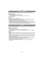 Page 107- 107 -
Grabación
Este modo facilita captar un sujeto enfocado y oscurece el fondo para resaltarlo.
∫Ajuste del área AF
1Toque el sujeto para mover el área AF.
•El área AF también se puede mover al presionar el botón del cursor.2Toque [AJUST].
Nota
•
El AF rápido se ejecuta automáticamente.
•Use las funciones que están asignadas al botón del cursor, como [BALANCE B.]  (P92), al 
asignarlas al elemento del menú del menú rápido  (P59).
•La pantalla de ajuste del área AF se visualiza al presionar el botón...