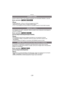 Page 129- 129 -
Grabación
Ajuste la salida de flash si las imágenes grabadas son demasiado brillantes u oscuras.
Modos aplicables: 
Nota
•
Puede ajustar de [j2EV] a [i2 EV] en los pasos de [1/3 EV].•Seleccione [0 EV] para volver a la salida de flash original.•[i] o [j] se visualiza en el icono de flash en la pantalla cuando el nivel de flash se ajusta.
Las imágenes con perfil y resolución nítida se pueden tomar utilizando la tecnología de 
resolución inteligente.
Modos aplicables:...