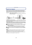 Page 178Conexión a otro equipo
- 178 -
Imprimir las imágenes
Si conecta la cámara a una impresora que admite PictBridge, puede seleccionar las 
imágenes que desea imprimir e iniciar la impresión en el monitor LCD de la cámara.
•
Algunas impresoras pueden imprimir directamente de la tarjeta que se saca de la cámara. Para 
obtener más información, consulte las instrucciones de funcionamiento de su impresora.
A Cable de conexión USB (suministrado)
•Compruebe las direcciones de los conectores y enchúfelos o...