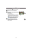 Page 35- 35 -
Básico
•Fije el modo del dispositivo [ ] presionando 4 ().
Seleccionar el modo de grabación.
Cómo tomar una imagen fija
Pulse hasta la mitad el botón del obturador 
para enfocar.
A Valor de apertura
B Velocidad de obturación
•Se muestran el valor de apertura y la velocidad de 
obturación. (Si no se puede lograr la exposición 
correcta parpadeará en rojo, excepto si se ajusta el 
flash.)
•Cuando la imagen se enfoca correctamente, se 
tomará la imagen, ya que [PRI.AD ENFOQUE] 
(P139)  está fijado...