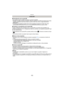 Page 90Grabación
- 90 -
∫Visualización de la ayuda MF
•Se visualiza al girar el anillo de enfoque o al tocar la pantalla.•También se puede visualizar al presionar  2 para visualizar la pantalla de ajustes para el área 
ampliada, decidiendo qué área ampliar usando  el botón del cursor y luego presionando 
[MENU/SET].
•Cambiará a la pantalla de ajustes para el área ampliada al presionar el botón del cursor 
cuando [ÁREA ENFOQUE DTO.] en el menú  [PERSONALIZADO] se ajuste a [ON].
∫Cambiar la visualización de la...