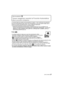 Page 2727 (SPA) VQT3N40
Modo de grabación: ñ
Tomar imágenes usando la Función Automática 
(Modo automático inteligente)
La cámara fijará los ajustes más apropiados al sujeto y a las condiciones de grabación, 
así que recomendamos este modo a los principiantes o a los que quieren dejar que la 
cámara se ajuste automáticamente y tomar imágenes fácilmente.
•
Las funciones siguientes se activan automáticamente.–Detección de la escena /Compensación a contraluz/ Detección de la cara /Balance de 
blancos...