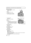 Page 10VQT4G94 (SPA) 10
Nombres y funciones de componentes
∫Cuerpo de la cámara
1 Indicador del disparador automático/
Lámpara de ayuda
2 Sensor
3Flash
4 Marca de ajuste de la lente
5Montura
6 Palanca de bloqueo del objetivo
7 Botón de desbloqueo del objetivo
8 Botón [LVF/LCD]/
Botón [Fn3]
9 Disco de ajuste del dióptrico
10 Visor
11 Ocular
12 Sensor de ojos •
Cuando [LVF/LCD automá.] de [Sensor de ojo] 
en el menú [Personalizado] se fija en [ON] y su 
ojo o un objeto se acerca al visor, la pantalla 
cambia...