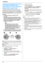 Page 303. Impresora
30
3.2 Impresión automática de un 
archivo adjunto de correo electrónico 
recibido (sólo conexión LAN)
Si configura de antemano las funciones del servidor POP, la 
unidad imprimirá automáticamente los archivos adjuntos a un 
correo electrónico que se haya enviado por Internet 
(impresión 
de escaneo a correo electrónico)
. Esto es útil si desea imprimir 
sólo los archivos adjuntos sin revisar sus correos electrónicos.
Importante:
LLa unidad no imprime los mensajes de correo 
electrónico.
LLa...