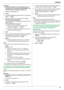 Page 334. Escáner
33
Importante:
LPrograme de antemano las funciones del servidor de 
correo electrónico y del servidor de SMTP (página 72) y 
los destinos de correo electrónico (página 72).
1Coloque el original (página 19).
2{Scan}
3Pulse {V} o {^} repetidamente para seleccionar “Direccion 
Email
”. i {Set}
4Introduzca la dirección de correo electrónico de destino.
Para usar la tecla de navegación:
Pulse {V}, {^}, {} repetidamente para seleccionar el 
destino deseado.
Para usar el teclado de marcación:
1....