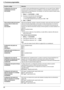 Page 609. Funciones programables
60
Configuración de la hora de 
mantenimiento del toner
{#}{1}{5}{8}
La unidad lo activa automáticamente para mantenimiento una vez cada 24 horas. Debido a 
que esto es para evitar que el tóner se solidifique, el ruido que emite la unidad durante el 
mantenimiento no puede detenerse. Sin embargo, si el ruido de la unidad le molesta, puede 
cambiar la hora de inicio.
1.{Menu} i {#}{1}{5}{8} i {Set}
2.Introduzca la hora de inicio del mantenimiento.
LLa hora predeterminada es...