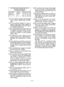 Page 5- 5 -  
RECOMMENDED MINIMUM AWG SIZE OFEXTENSION CORDS FORBATTERY CHARGERS
AC Input Rating.AmperesAWG Size of Cord
Equal to or greater thanBut less thanLength of Cord, Feet
2550100150
0218181816
 8) Do not operate charger with damaged cord  or  plugreplace  them  immedi-ately.
 9) Do  not  operate  charger  if  it  has  re-ceived a sharp blow, been dropped, or otherwise damaged in any way; take it to a qualified serviceman. 
 10) Do not disassemble charger; take it to a  qualified  serviceman  when...