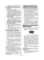 Page 21- 21 -  
∗ Veuillez utiliser ceci conjointement avec le réglage d’embrayage numérique.
  Embrayage numérique: B (Reportez-vous à la page 22.)
→ Cette  perceuse  est  équipée  de  la  fonc-tion d'embrayage numérique. La rotation de la perceuse s’arrête lorsque la charge d’embrayage réglée est atteinte.∗ Veuillez utiliser ceci conjointement avec la sélection du mode de puissance d'impact.
 L'embrayag e  numérique  n’est  pas conçu  pour  contrôler  la  précision  du couple de serrage.Exemple...