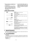 Page 14
- 14 - 

5. W h e n  c h a r g i n g  i s  c o m p l e t e d ,  t h e 
charging lamp will start flashing quick-ly in green color.
6.  If  the  power  lamp  does  not  light  im
-
mediately  after  the  charger  is  plug -
ged  in,  or  if  after  the  standard  charg-ing  time  the charging  lamp  does  not flash  quickly  in  green,  consult  an  au-thorized dealer. 7. 
If  a  fully  charged  battery  pack  is  in -
s e r t e d  i n t o  t h e  c h a r g e r  a g a i n ,  t h e charging  lamp  lights...