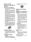 Page 38
- 38 -  

[Bloque de pilas]
Para  un  uso  adecuado  de 
la batería
Batería de Li­ión (EY9L40)
• Para  una  vida  óptima  de  la  batería, guarde la batería de Li-ión siguiendo el uso sin carga.
• La  variación  de  temperatura  ambiente es de entre 0°C (3°F) y 40°C (104°F). 
  Si  la  batería  se  utiliza  cuando  la  tem-peratura de la batería es inferior a 0°C (3°F), la herramienta puede no funcio-nar correctamente. 
• Cuando  no  se  utiliza  la  batería,  man-t é n g a l a  s e p a r a d...