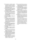 Page 40- 40 -
10) No  desarme  el  cargador,  llévelo 
al  personal  de  servicio  calificado 
cuando  sea  necesario  un  servicio  o 
reparación. Un rearmado incorrecto 
puede  traducirse  en  un  riesgo  de 
descarga eléctrica o fuego.
11 )  Para  reducir  el  riesgo  de  descarga 
eléctrica,  desenchufe  el  cargador  del 
tomacorriente antes de proceder a un 
mantenimiento o limpieza.
12)  El  cargador  de  batería  y  la  batería 
fueron  diseñados  específicamente 
para funcionar uno con el otro. 
No...