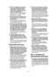 Page 31- 31 -  
Esta herramienta , como  una  unidad  
completa  con un paquete  de pilas,  sat-
isface  los  grados  de  protección  IP  basa-
dos en las normas IEC.
Definición del código IP
IP5X : El  ingres o de  polv o no  está  
totalmente  sellado,  pero el polvo  no 
penetrará en cantidades que interfier-
an  con  el  buen  funcionamiento  de  la 
herramienta   o afecte n la seguridad . 
(Para  el  caso  en  que entre  talco de 
polvo  en  la  herrameinta , de  m enos  
de 75 μm).
IPX6:  El  agua...