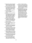 Page 35- 35 -  
 11)  Para reducir el riesgo de descarga 
eléctrica, desenchufe el cargador 
del tomacorriente antes de proce-
der a un mantenimiento o limpieza.
  12)  El cargador de batería y la batería 
fueron diseñados específicamente 
para funcionar uno con el otro. No 
trate de cargar cualquier otra he-
rramienta inalámbrica o la batería 
con este cargador.
  13)  No trate de cargar la batería con 
ningún otro cargador.
  14)  No trate de desarmar la caja de la 
batería.
  15)  No guarde la herramienta y...