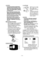 Page 10- 10 - 
CAUTION:
•	 To	prevent	excessive	temperature	increase of the tool surface, do not 
operate the tool continuously using 
two or more battery packs. The tool 
needs cool-off time before switching 
to another pack.
•	 Do	not	close	up	vent	holes	on	the	 sides of the body during operation. 
Otherwise, the machine function is 
adversely affected to cause a failure.
•	 Do	NOT	strain	the	tool	(motor).	This	 may cause damage to the unit.
•	 Use	the	tool	in	such	a	way	as	to	 prevent the air from the body...