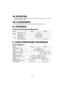 Page 28- 28 - 
VII. ENTRETIENVII. ENTRETIEN
Nettoyez l’appareil au moyen d’un chiffon sec et propre. N’utilisez ni eau, ni solvant, ni 
produit de nettoyage volatile.
VIII. ACCESSOIRESVIII. ACCESSOIRES
Utilisez uniquement des mèches convenant à la taille du mandrin ut\
ilisé.
IX. APPENDICEIX. APPENDICE
CAPACITES MAXIMUM RECOMMANDEES
ModèleEY7460EY7960
Vissage 
de vis Vis pour machine
M8
Vis à bois ø 10 mm (3/8)
Vis auto perçante ø 6 mm (15/64)
Perçage Pour le bois
ø 38 mm (1-1/2) 
Pour le métal ø 13 mm (1/2)...