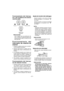 Page 37- 37 -  
Funcionamiento del interrup-
tor y de la palanca de avance/
marcha atrás
AvanceMarcha atrás
Bloqueo del  interruptor
PRECAUCIÓN:
Para impedir que se produzcan da-
ños, no utilice la unidad de palanca de 
avance/marcha atrás; la broca se de-
tiene del todo.
Funcionamiento del 
interruptor de rotación de 
avance
1.  Empuje la palanca para que se produz-
ca una rotación de avance.
2. Apriete ligeramente el gatillo del dis- parador para iniciar la herramienta con 
lentitud.
3. 
La velocidad aumenta...