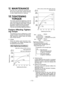 Page 12
- 1 - 

VI.  MAINTENANCE
Use only a dry, soft cloth for wiping the unit. Do  not  use  a  damp  cloth,  thinner,  benzine, or other volatile solvents for cleaning.
VII.	TIGHTENING 
TORQUE
The power required for tightening a bolt will vary, according to bolt material and size, as well  as  the  material  being  bolted.  Choose the length of tightening time accordingly.Reference values are provided below.(They may vary according to tightening conditions.)
Factors  Affecting  Tighten­
ing Torque
The...