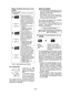 Page 22
-  -  

Tableau de référence des travaux recom­
mandés
Affichage du mode de puissance de percussionApplication recommandée
H
Travaux nécessitant un couple de serrage élevé où il n’y pas de possibilité que la vis se casse, que la tête soit cisaillée ou que la mèche se desserre. (Ce réglage offre le couple de serrage maximum.) Les applications convenant comprennent: Serrage de boulons M8 et plus gros Serrage de vis longues pendant des travaux de finition intérieure
0 - 300 t/mn
 et 0 - 3000...