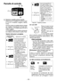 Page 44- 44 - 
Pannello di controllo
(1)
()
(4) (3)
(1)  Selezione modalità potenza impatto
 
Selezionare la modalità di potenza impat-
to tra le 3 modalità (Leggera, Media, 
Forte).
Premere il tasto di modalità potenza impatto 
per scegliere l’impostazione. Ad ogni pres -
sione del tasto, la modalità passa da forte a 
media a leggera. 
La modalità di potenza impatto preimposta -
ta in fabbrica nell’avvitatore è quella “forte”.
Tabella indicazioni consigliate
Visualizzazione 
modalità potenza  impatto...