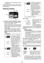 Page 66- 66 - 
4. Apriete bien el tornillo, girándolo hacia 
la izquierda.
El gancho de cinturón puede quitarse de la 
unidad principal sólo cuando está en posición 
de almacenaje.
Panel de controle
(1)
()
(4) (3)
(1) Selección de modo de potencia de impacto
 
Selección de potencia de impacto entre 3 
modos (Suave, Medio, Fuerte).
Presione el botón de modo de potencia de 
impacto para ajustarlo. El modo cambia a 
fuerte, medio o suave cada vez que pre -
siona el botón. 
El destornillador está prefijado al...
