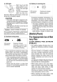 Page 8- 8 - 
(2)  LED lightBefore the use of LED light, always pull the 
power switch once.
Press 
 the LED light 
on button.
The light illuminates 
with very low cur -
rent, and it does not 
adversely affect the performance of the tool 
during use or its battery capacity.
CAUTION:•  The built-in LED light is designed to illu -
minate the small work area temporarily.
• 
Do not use it as a substitute for a regular 
flashlight, since it does not have enough 
brightness.
• LED light turns off when the tool has...