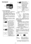 Page 77- 77 -  
Kontrolpanel
(1)
()
(4) (3)
(1)  Valg af slagkraftfunktion
 
Der kan vælges mellem 3 indstillinger af 
slagkraft (svag, mellem, kraftig).
Tryk på slagkraftfunktionsknappen for at 
indstille slagkraften. Ved hvert tryk på knap -
pen skifter indstillingen til svag, mellem eller 
kraftig. 
Drevet er forindstillet til slagkraftindstil -
lingen “kraftig”, når værktøjet sendes fra 
fabrikken.
Oversigt over anbefalede arbejds-
retningslinier
Slagkraft-visning Anbefalet anvendelse
H
Opgaver, som...
