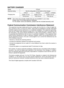 Page 15- 15 -  
BATTERY CHARGER
ModelEY0L81
Electrical rating See the rating plate on the bottom of the charger.
Charging time EY9L41
EY9L42 EY9L44 EY9L50
Usable: 45 min. Usable: 30 min. Usable: 50 min. Full: 60 min. Full: 35 min.Full: 65 min.
NOTE:   This chart may include models that are not available in your area. 
Please refer to the latest general catalogue. 
For the dealer name and address, please see the included warranty card.
Federal Communication Commission Interference Statement
This  equipment  has...