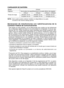 Page 46- 46 -  
CARGADOR DE BATERÍA
ModeloEY0L81
Régimen Vea la placa de especificaciones en la parte inferior del cargador.
Tiempo de carga EY9L41
EY9L42 EY9L44 EY9L50
Utilizable: 45 min. Utilizable: 30 min. Utilizable: 50 min.
Completa: 60 min. Completa: 35 min. Completa: 65 min.
NOTA:  Este cuadro puede contener modelos no disponibles en su país.
Consulte el más reciente catálogo general.
D e c l a r a c i ó n  d e  i n t e r f e r e n c i a s  c o n  r a d i o f r e c u e n c i a s  d e  l a 
Comisión...