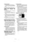 Page 37- 37 -  
PRECAUCIÓN:Para impedir que se produzcan daños,
no  utilice  la  palanca  de  avance/marcha 
atrás  hasta  que  la  punta  esté  totalmente 
parada.
Funcionamiento  del  inter-
ruptor  de  rotación  de 
avance
1. Empuje  la  palanca  para  que  se  produzca 
una rotación de avance.
2.  Apriete  ligeramente  el  gatillo  del  dis -
parador  para  iniciar  la  herramienta  con 
lentitud.
3.  La  velocidad  aumenta  con  la  presión  del 
disparador  para  un  apriete  eficiente  de 
tornillos.  El...