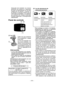 Page 44- 44 - 
después de instalar un nuevo 
paquete de batería o después 
de que la herramienta no ha sido 
usada por al menos 1 minuto (o 
al menos 5 minutos desde que el 
LED está encendido). La rotación 
se iniciará sin ningún intervalo 
durante segundas y subsiguientes 
operaciones.
Panel de controle
(1)
(3) (2)
(1) Luz LED
Cada vez que pre  sione 
 se enciende o apaga 
la luz LED.
La luz se enciende con 
muy poca corriente y no 
afecta adversamente 
el fun  cionamiento del 
destornillador durante el 
uso...