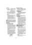 Page 101- 101 -  
(3) LED-ljus
Tryck alltid in startom-
kopplaren en gång 
före användning av 
LED-ljuset.
Tryck på lysknappen 
 för LED-ljuset.Ljuset tänds med väldigt låg ström-
styrka och har ingen nämnvärd påver-
kan på verktygets prestanda vid an-
vändning eller dess batterikapacitet.
VIKTIGT:
• Det inbyggda LED-ljuset är kon-
struerat för att kunna belysa ett litet 
arbetsområde temporärt.
• LED-ljuset kan inte ersätta en van-
lig ficklampa, eftersom dess ljus-
styrka inte är tillräckligt stark.
•...