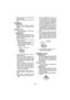 Page 128- 128 - 
•  Älä peitä laturin tai akkuyksikön 
tuule tusaukkoja.
• 
Irrota laturi verkosta, kun sitä ei käy-
tetä.
Li-ioniakku
HUOMAUTUS:Akkua ei ole ladattu kokonaan 
liikkee s sä. Akku on ladattava ennen 
käyttöä.
Latauslaite (EY0L80)
  1.  Kytke laturin pistoke vaihtovirtaver-
kon pistorasiaan.
HUOMAUTUS:
Pieniä kipinöitä saattaa syntyä, kun 
pistoke kytketään verkkoon, mutta 
turval lisuu den kannalta tässä ei ole 
mitään vaarallista.
  2.  Paina akku riittävän syvälle 
latauslait teeseen. 
1 Aseta...