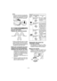 Page 73- 73 -  
NOTA:•  La luz de advertencia de sobrecalen-
tamiento y la luz de advertencia de 
batería baja parpadearán si la bate-
ría no ha quedado bien introducida.
. FUNCIONAMIENTO
[Cuerpo principal]
Palanca de avance/inversión
Hacia atrásHacia adelante
 Ponga el interruptor hacia el centro 
para asegurarlo, después de usarlo.
 Opere la palanca de avance/inver-
sión después de haberse parado por 
completo la rotación del motor.
Palanca de conmutación de marti-
lleo/perforación/Velocidad/Sopla-
do/Palanca...